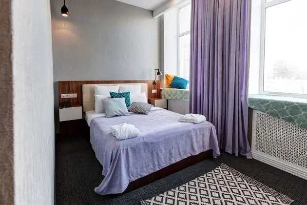 Standard Tek Büyük Yataklı Oda