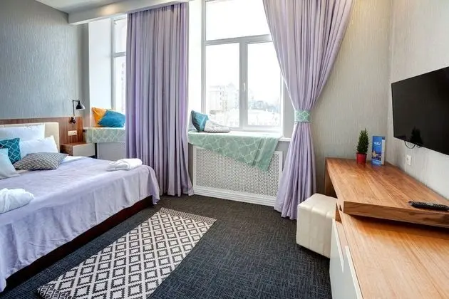 Standard Tek Büyük Yataklı Oda