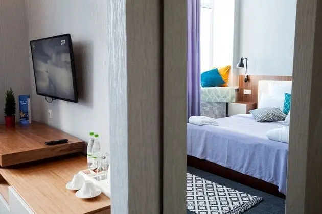 Standard Tek Büyük Yataklı Oda