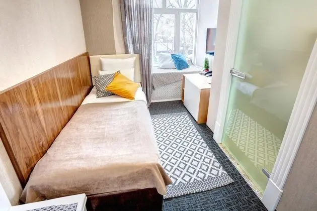 Standard Tek Kişilik Oda