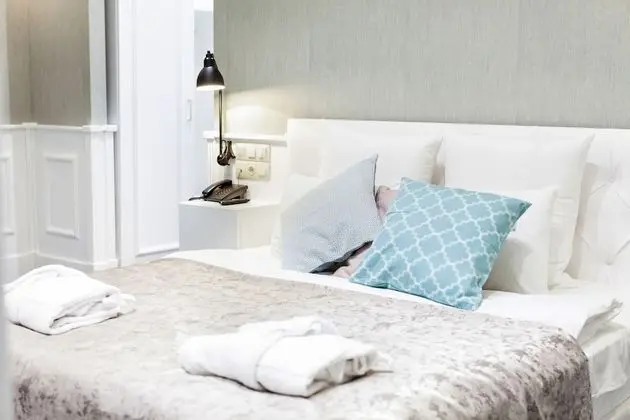 Standard Tek Kişilik Oda