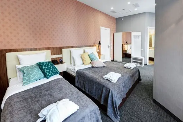 Superior Üç Kişilik Oda