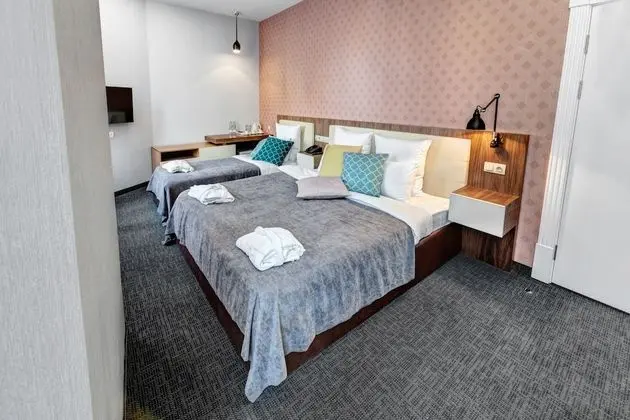 Superior Üç Kişilik Oda