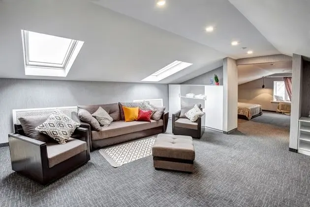 Superior Üç Kişilik Oda