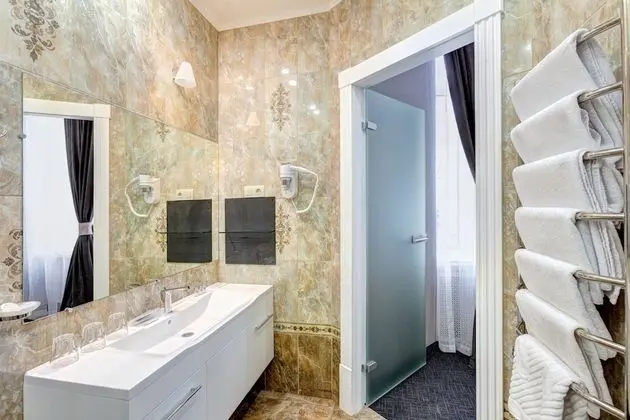 Superior Üç Kişilik Oda