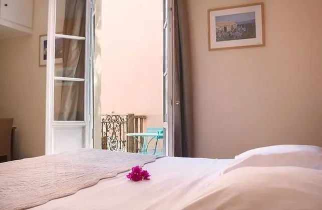 Standard Tek Büyük veya İki Ayrı Yataklı Oda