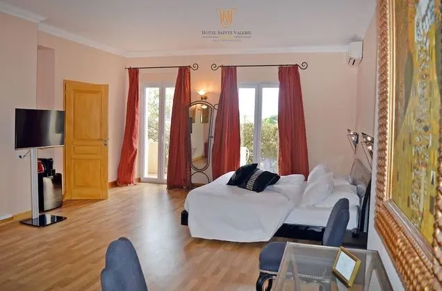 Executive Oda, Balkon