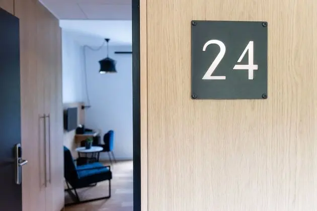 Superior Oda, Balkon