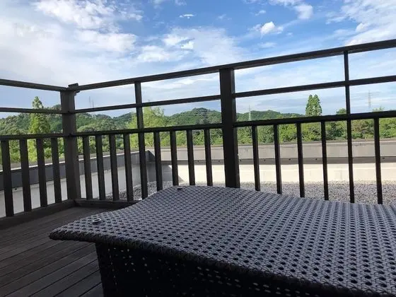 Oda, 2 Çift Kişilik Yatak, Sigara İçilmez (Japanese Western Style, Open-air Bath)