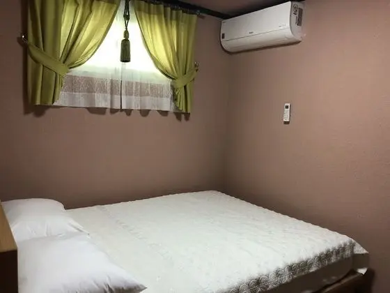 Basic Tek Büyük Yataklı Oda, 2 Büyük (Queen) Boy Yatak, Sigara İçilmez, Plaj Manzaralı