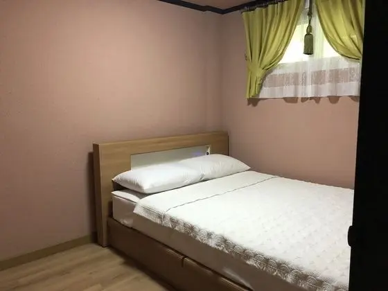 Basic Tek Büyük Yataklı Oda, 2 Büyük (Queen) Boy Yatak, Sigara İçilmez, Plaj Manzaralı