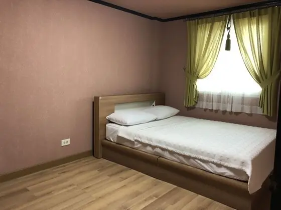 Basic Tek Büyük Yataklı Oda, 2 Büyük (Queen) Boy Yatak, Sigara İçilmez, Plaj Manzaralı