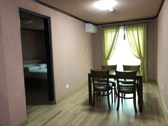 Basic Tek Büyük Yataklı Oda, 2 Büyük (Queen) Boy Yatak, Sigara İçilmez, Plaj Manzaralı