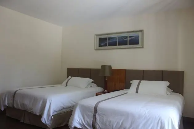 Deluxe İki Ayrı Yataklı Oda, 2 Çift Kişilik Yatak, Okyanus Manzaralı