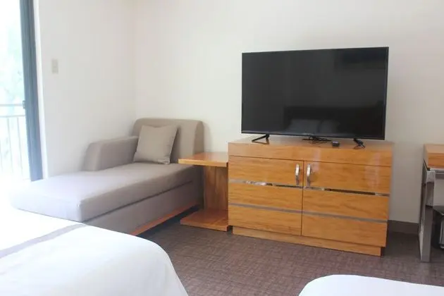 Deluxe İki Ayrı Yataklı Oda, 2 Çift Kişilik Yatak, Okyanus Manzaralı