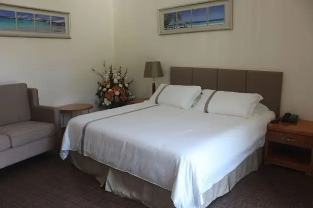 Deluxe Oda, 1 En Büyük (King) Boy Yatak, Okyanus Manzaralı