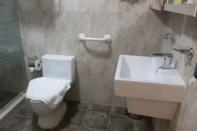 Standard Oda, 1 Büyük (Queen) Boy Yatak, Bahçe Manzaralı