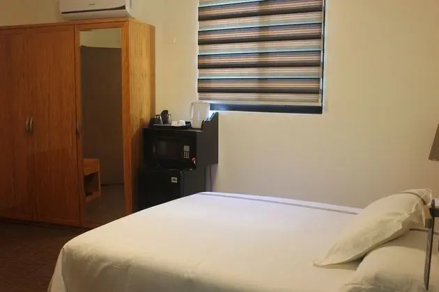 Standard Oda, 1 Büyük (Queen) Boy Yatak, Bahçe Manzaralı