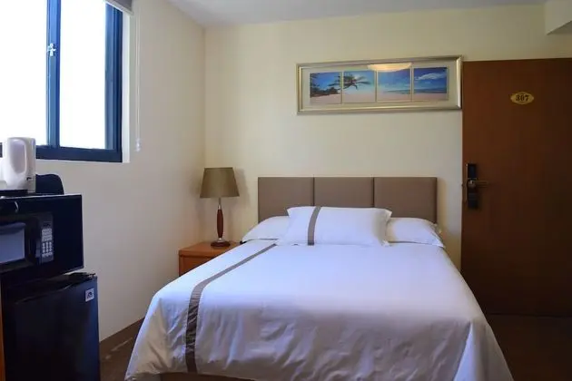 Standard Oda, 1 Büyük (Queen) Boy Yatak, Bahçe Manzaralı