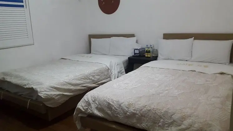 İki Ayrı Yataklı Oda, Dağ Manzaralı