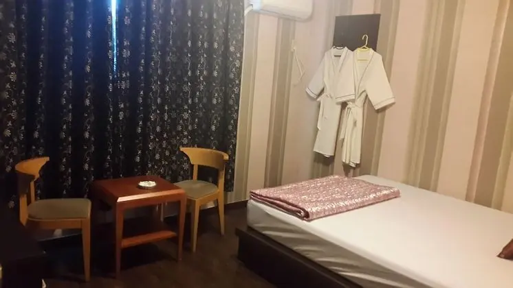 Oda, Dağ Manzaralı