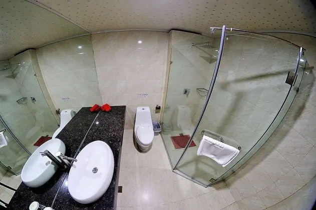 Standard Oda, Sigara İçilmez