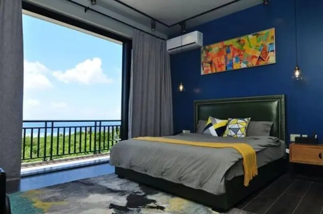 Luxury Oda, Okyanus Manzaralı