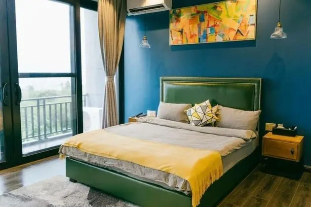 Luxury Oda, Okyanus Manzaralı