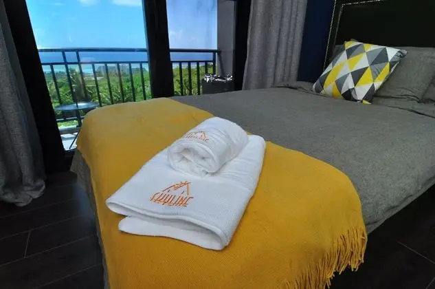 Luxury Oda, Okyanus Manzaralı
