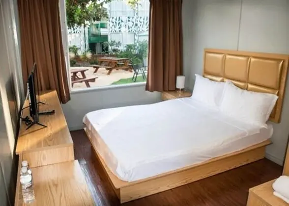 Standard Tek Büyük Yataklı Oda, 1 Çift Kişilik Yatak