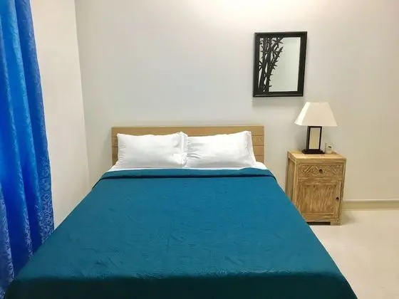 Standard Tek Büyük Yataklı Oda, 1 Çift Kişilik Yatak