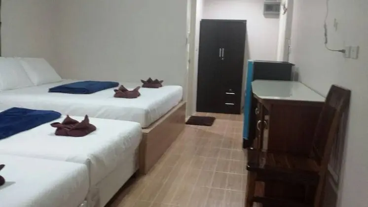 Triple Room 3 Pax A/C