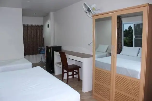 Triple Room 3 Pax A/C