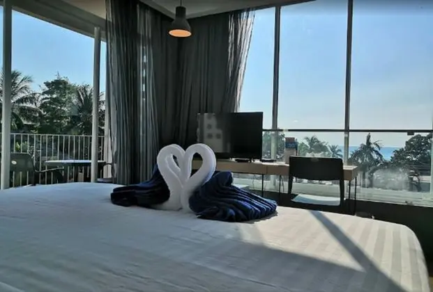 Deluxe Oda, Deniz Manzaralı