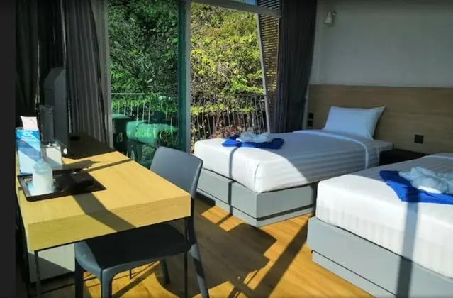 Deluxe Oda, Deniz Manzaralı