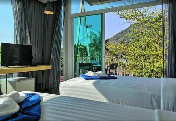 Deluxe Oda, Deniz Manzaralı