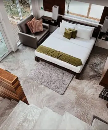Garden View Room