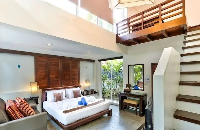 Garden View Room