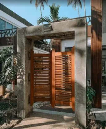 Garden View Room