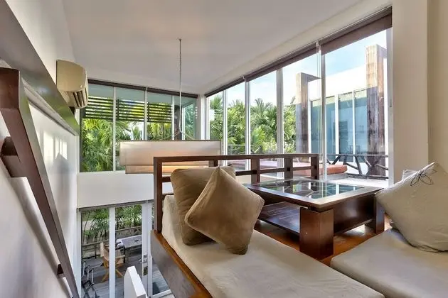 Garden View Room