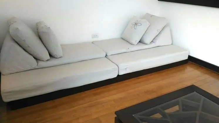 Garden View Room