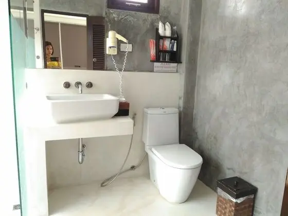 Garden View Room