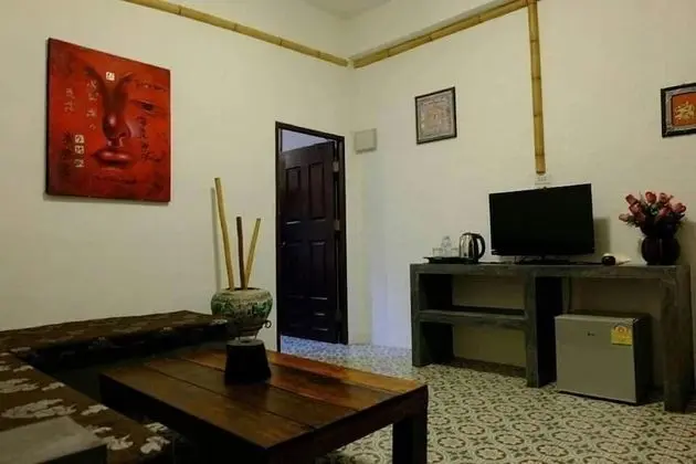 Comfort Dört Kişilik Oda