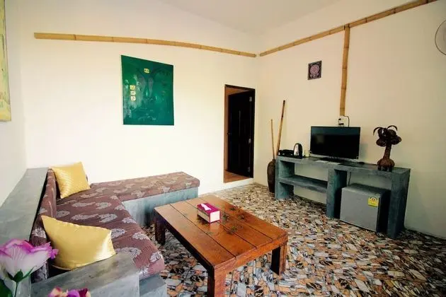 Standard Double Room with Pool View
