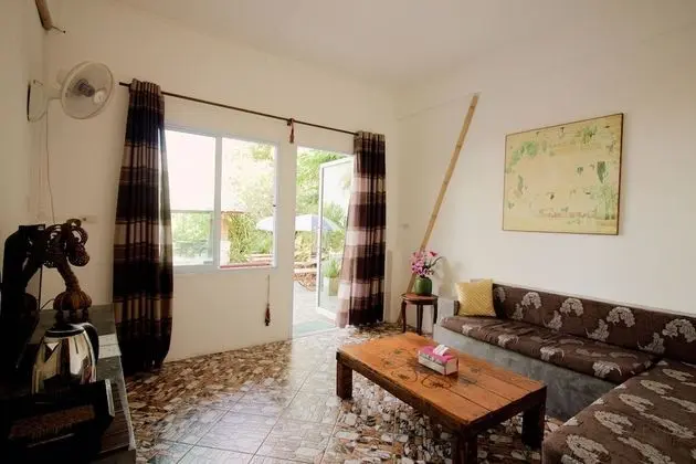Standard Double Room with Pool View