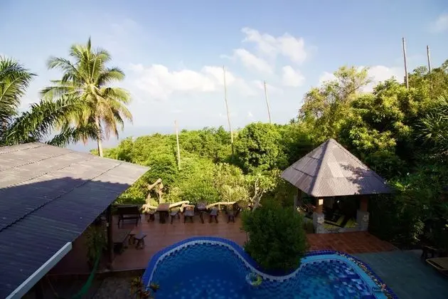 Standard Double Room with Pool View