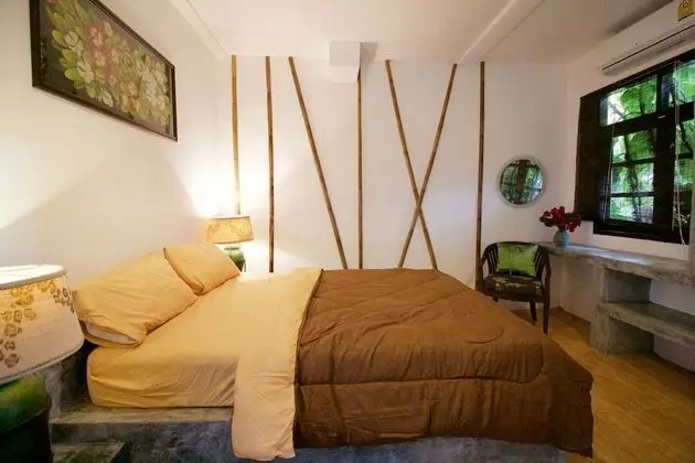 Standard Double Room with Sea View