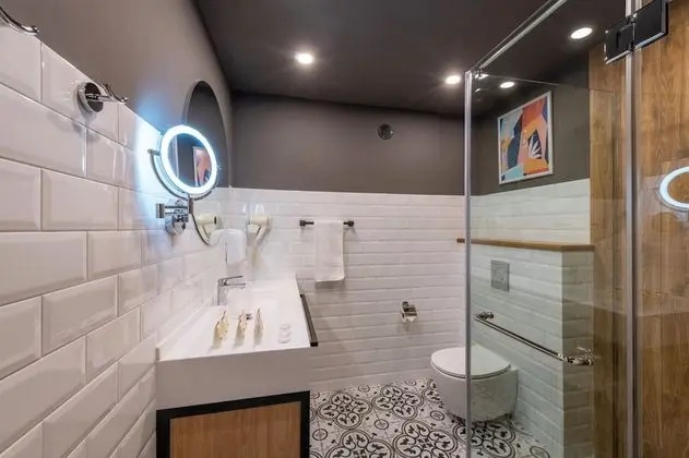 Standard Üç Kişilik Oda, Nehir Manzaralı