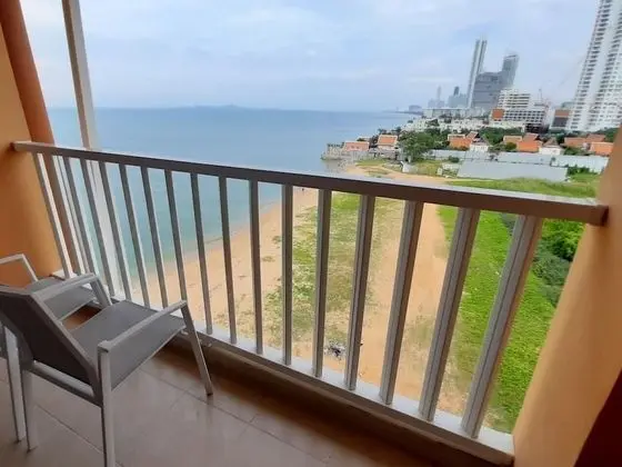 Deluxe Tek Büyük veya İki Ayrı Yataklı Oda, Deniz Manzaralı