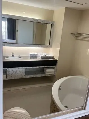 Deluxe Tek Büyük veya İki Ayrı Yataklı Oda, Deniz Manzaralı